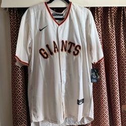 Jung Ho Lee Giants Jersey 
