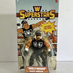 WWE Superstars Hollywood Hogan