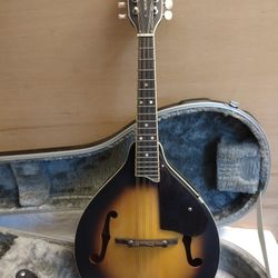 Gretsch New Yorker Mandolin, A Style. Model # G9300