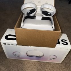 Oculus/Metaquest 2