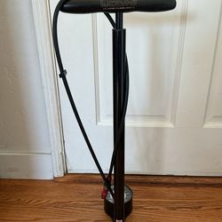 Bike pump