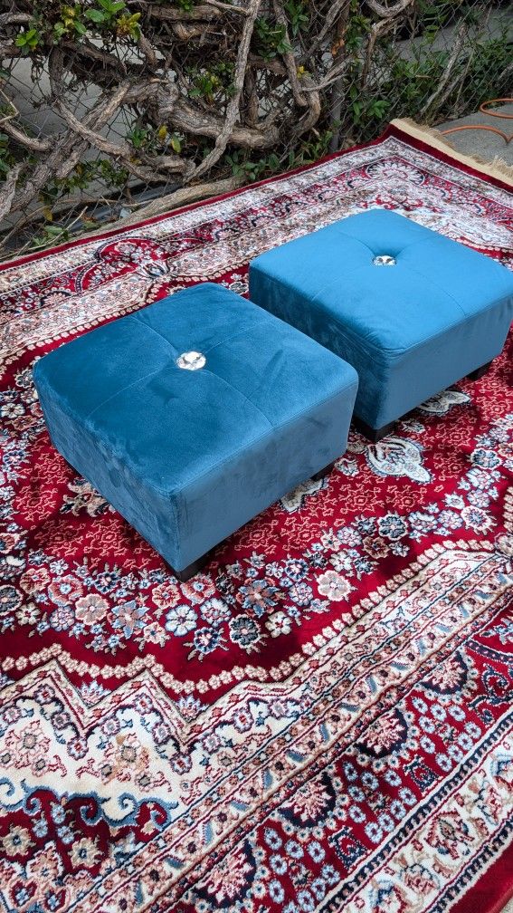 Ottoman Footrest