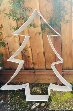 3 Feet Decorative Cookie Silhouette Metal Cutter