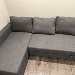 New Sectional Pull Couch