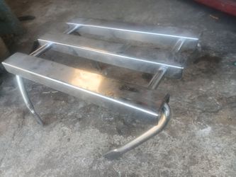 Panhead/ Shovelhead Rear Rack