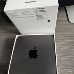 2018 Mac Mini 3.6Ghz Quad core 32GB Ram 128GB SSD