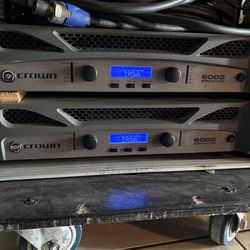 2- Crown XTI 6002