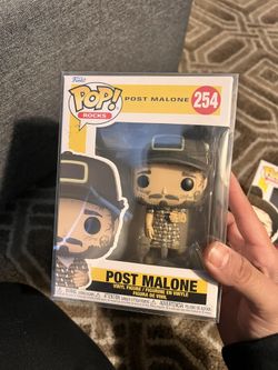 Post Malone pop!