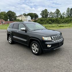 2012 Jeep Grand Cherokee