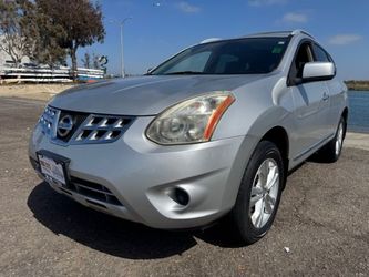 2013 Nissan Rogue