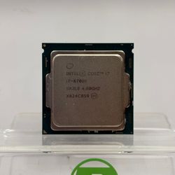 Intel Core i7-6700K 4.00GHz Quad Core SR2L0 8 Thread LGA 1151 CPU