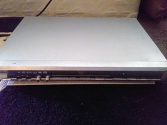 DVD Player W/ Remote
