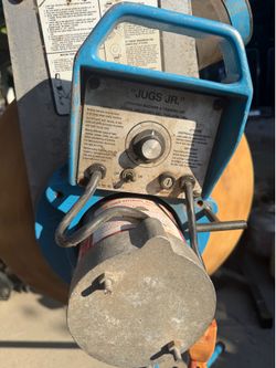 Jugs Jr Pitching Machine