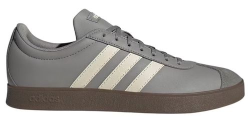 adidas VL Court Base Charcoal Solid Grey Alumina