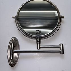 Wall Mount Expandable Mirror 