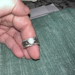 Hyo Silver Womens Ring