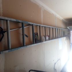 Ladder, (I think 8ft..?)