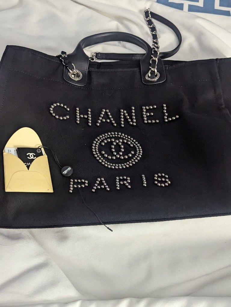 Chanel Bag Authentic