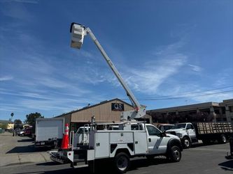 2011 Ford F-450 Chassis