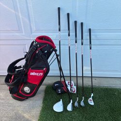 ⛳️Kids Jr Golf set.