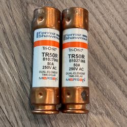 50A Fuses