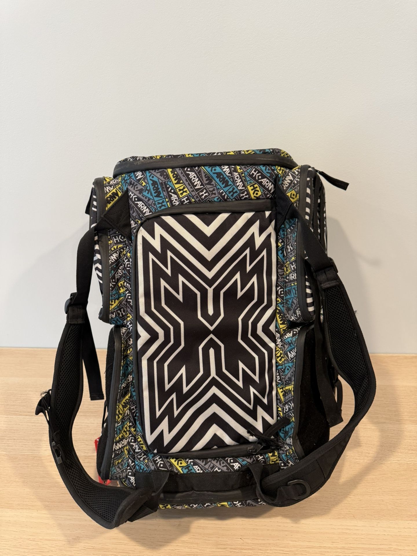 HKarmy Expand Backpack 