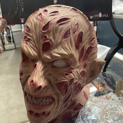 Freddy Kruger Mask 