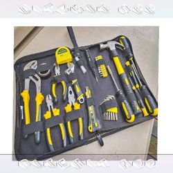 Complete Car Equipment Collections for On-Road Emergency Repairs control whose