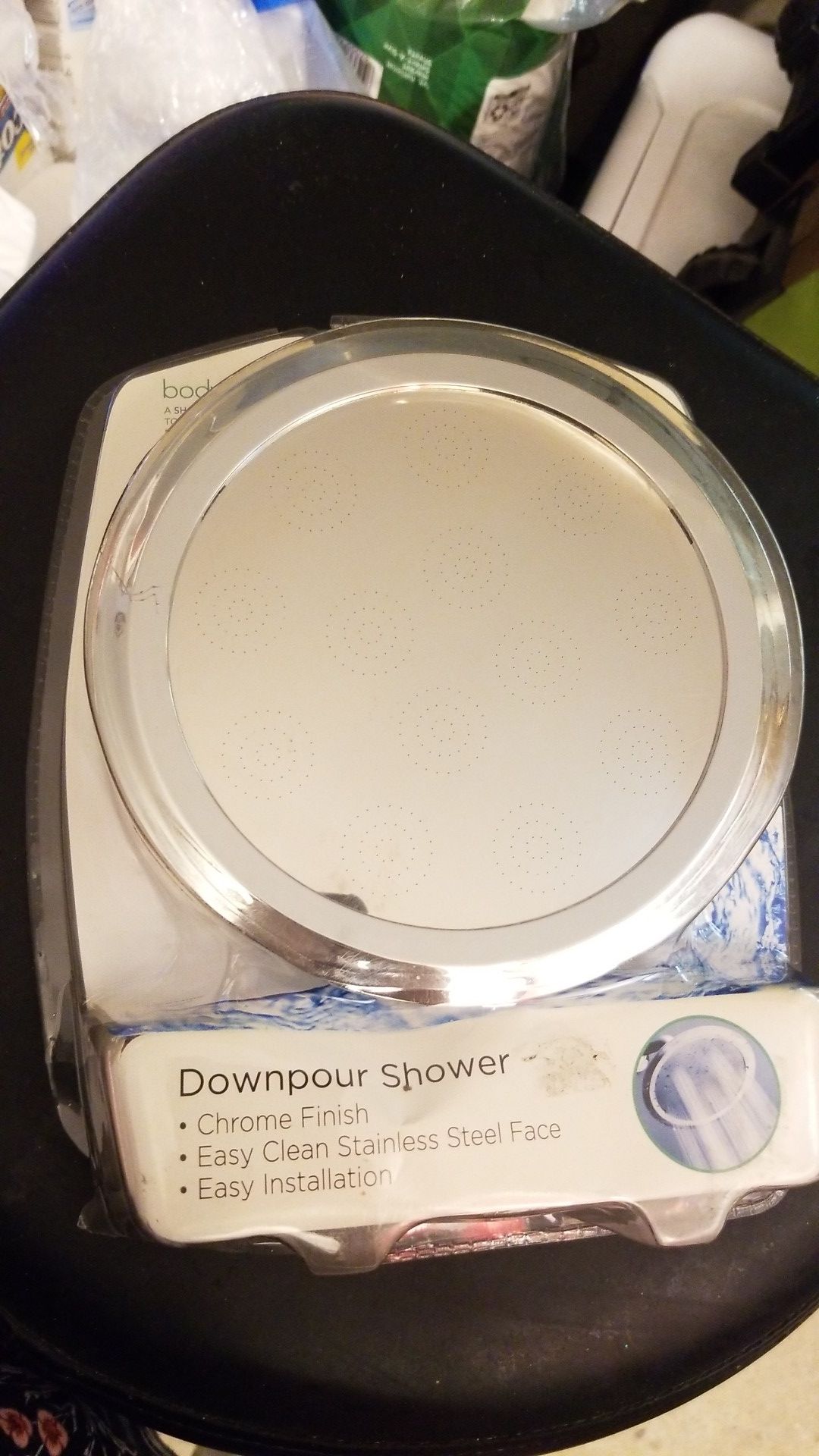 Bodymoods downpour shower