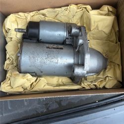 Starter Dodge Avenger 2012