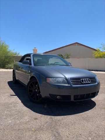 2004 Audi A4