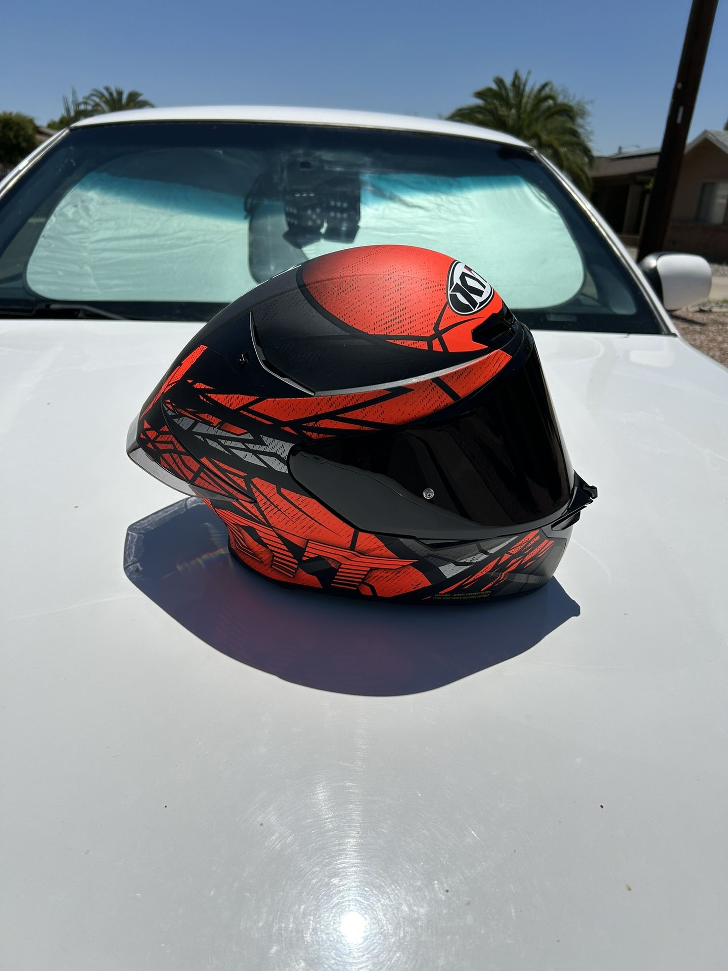 Motorcycle Helmet