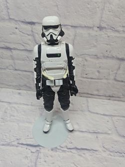 2017 Hasbro Star Wars Imperial Patrol Trooper 12" Action Figure