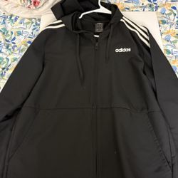 Mens Adidas Windbreaker