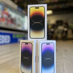 iPhone 14 Pro Max (Unlocked)