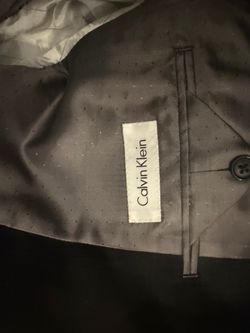 CALVIN KLEIN MENS SUIT