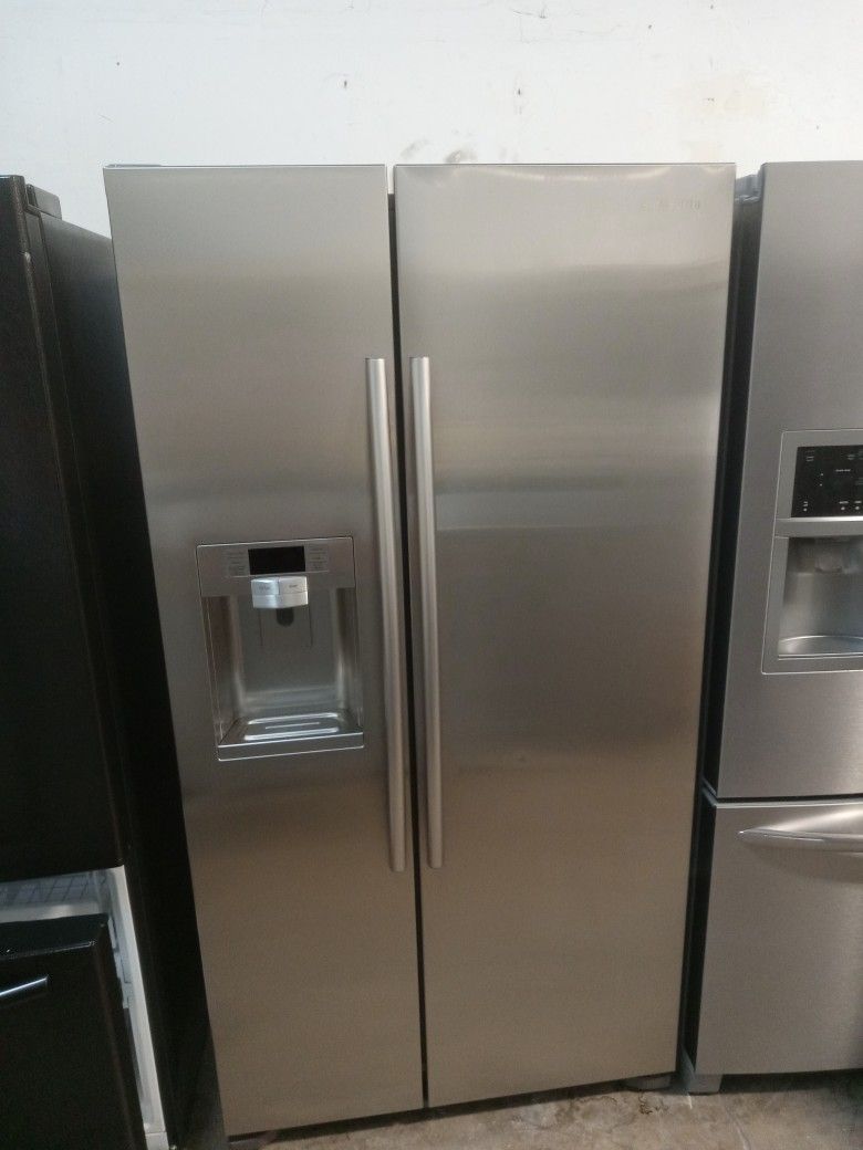 Beautiful 25 Cubic Foot Samsung Side By Side Water And Ice In The Door,All Products : American Fashion Style Bags On Sale