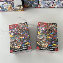 Mega Evolution Booster Bundle 6pk