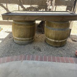 Bartop For Outside Bar Or Table 