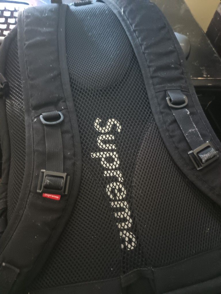 Supreme Backpack
