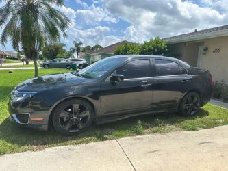2010 Ford Fusion