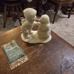 Brand NEW Snowbabies