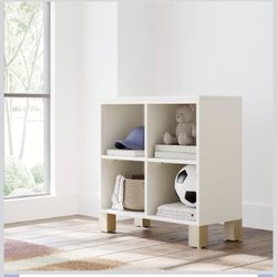 StorkCraft California Cube Bookshelf Organizer