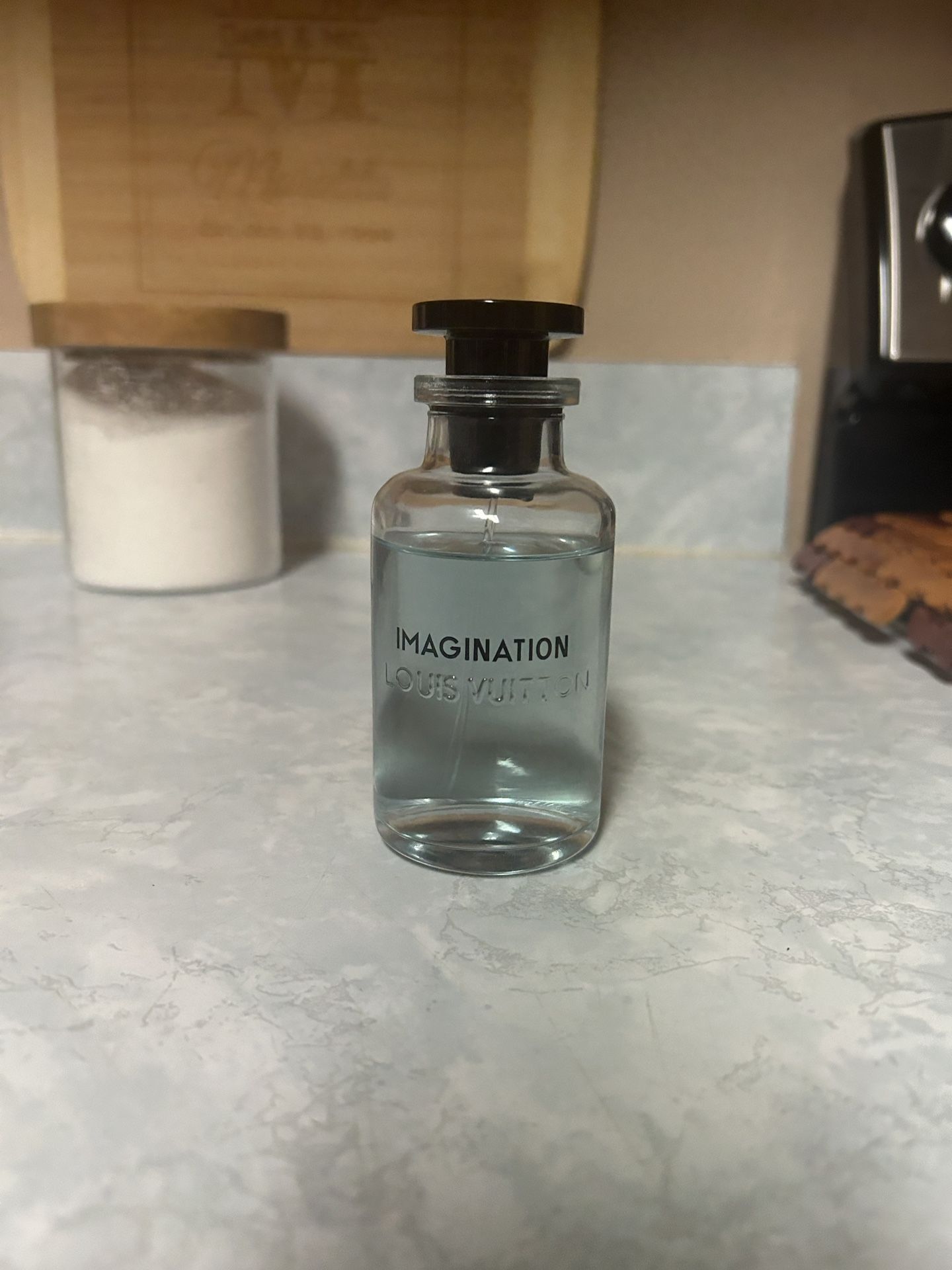 Louis Vuitton Imagination Eau De Parfum 3.4oz 100ml Men's Cologne