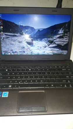 Asus laptop