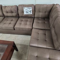  large sectional new