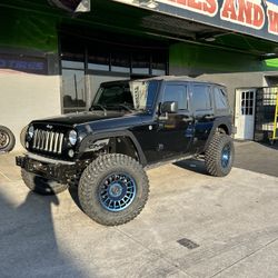 JEEP LIFT KITS ‼️📲