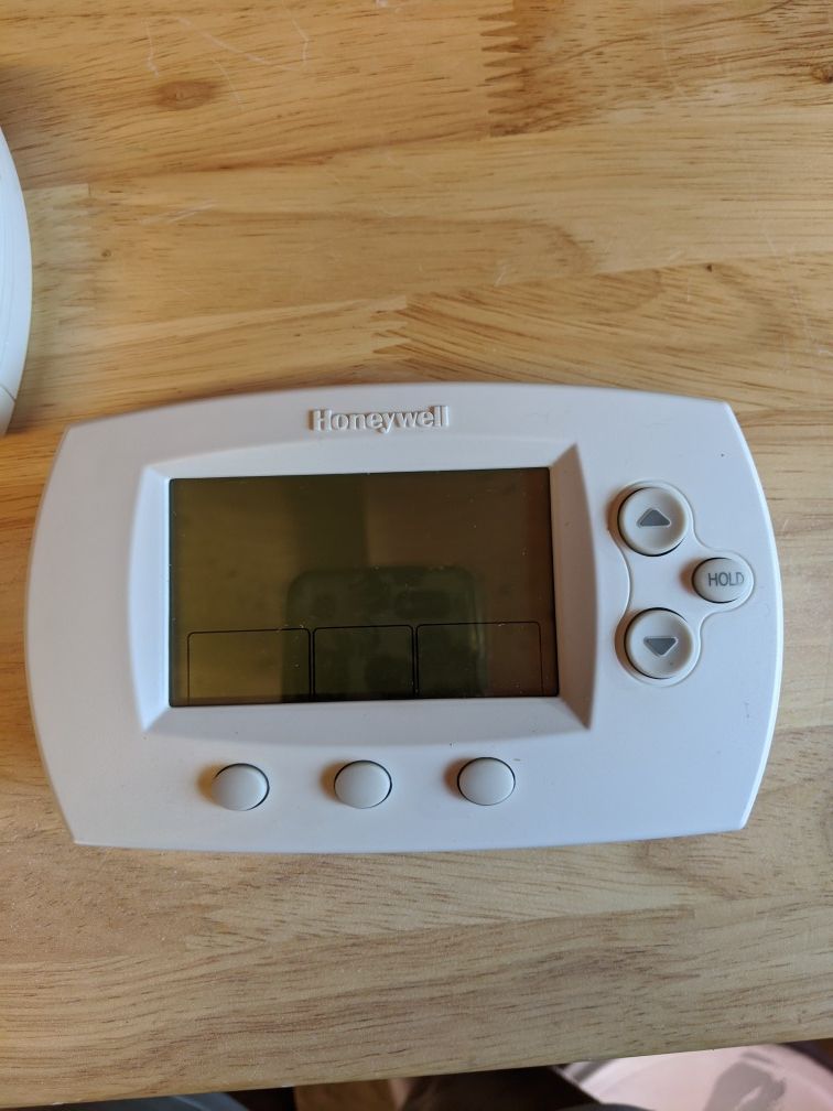 Honeywell thermostat's $20