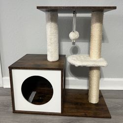 Cat Tree
