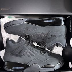 Jordan 4 Black Cats 